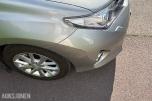 2013 Toyota Auris 1.3, 96238km, Hengerfeste, Ryggekamera